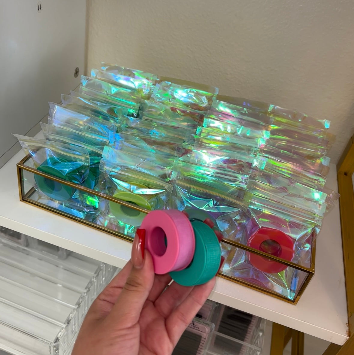 Jelly Tape