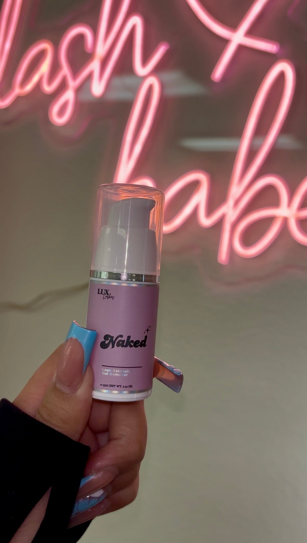 Naked Gel Remover