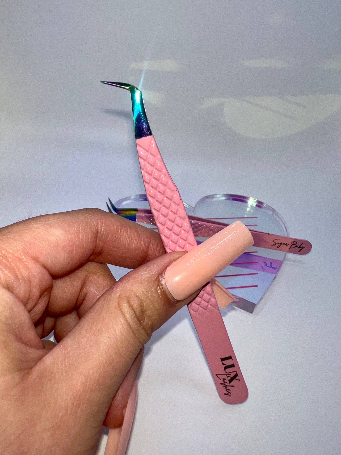 “Sugar Baby” boot tweezers
