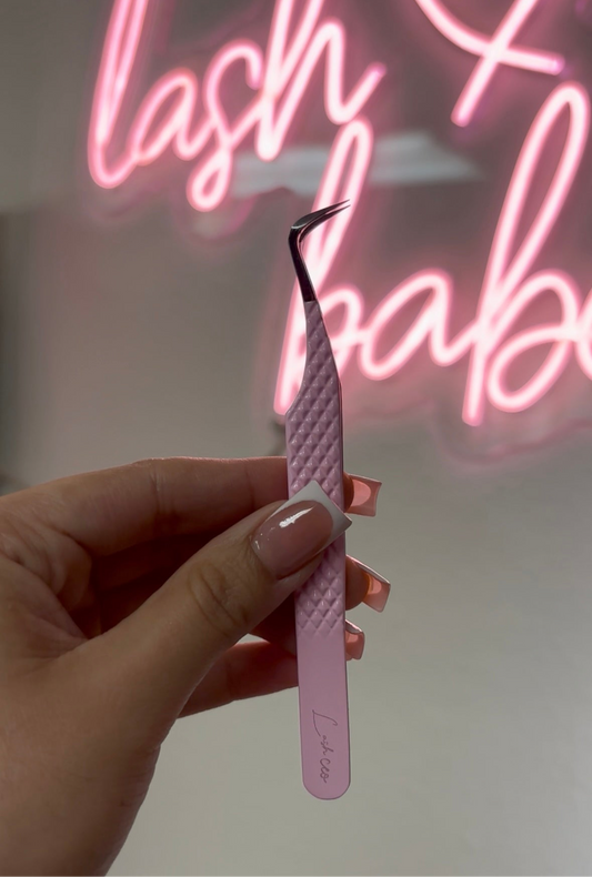 Lash ceo tweezers