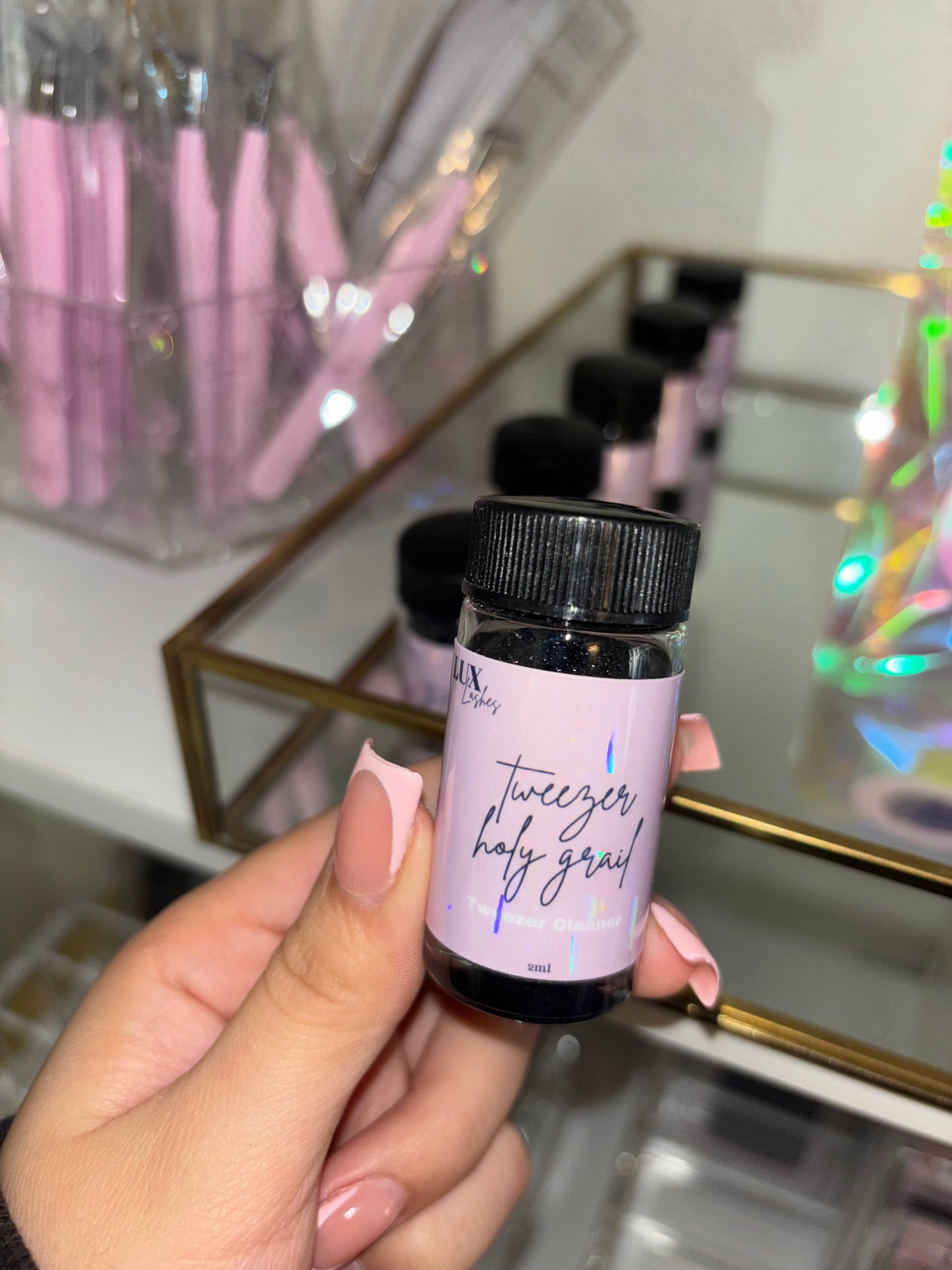 Tweezer holy grail